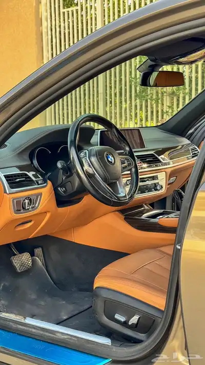 بي ام دبليو BMW 730 l 18