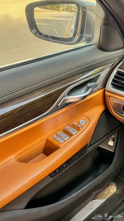 بي ام دبليو BMW 730 l 14