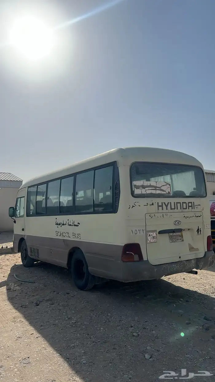 باص للايجار بالشهر للشركات 2