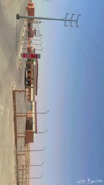 محطه وقود لتأجير 0