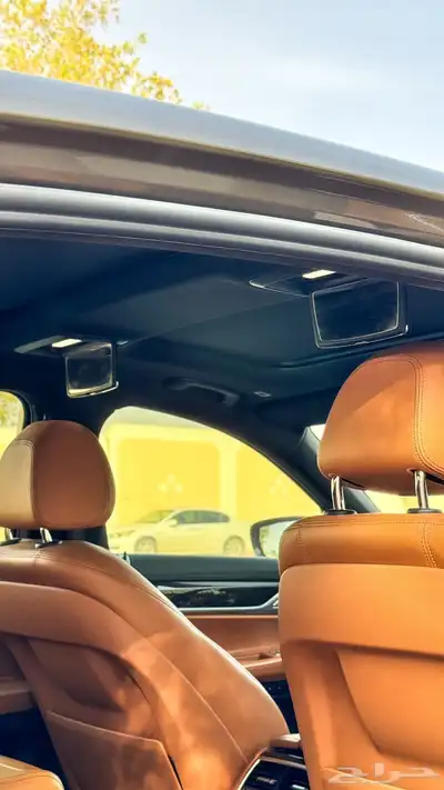 بي ام دبليو BMW 730 l 28
