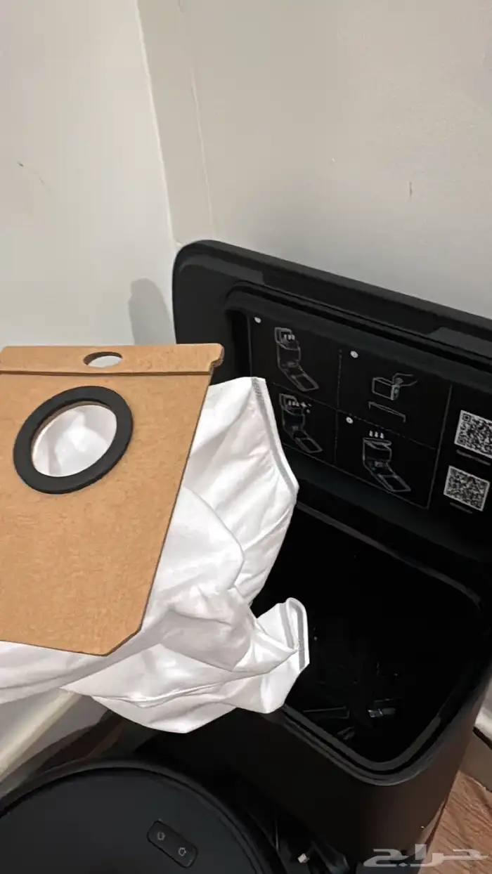 للبيع مكنسة روبوت ذكية من نوع eufy RoboVac L60 Hybrid SES 2