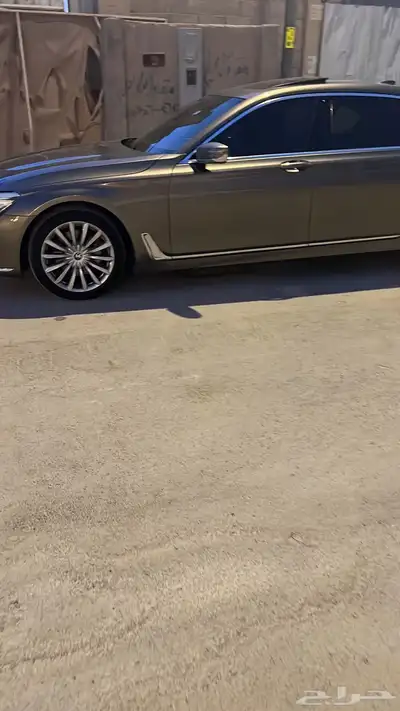 بي ام دبليو BMW 730 l 1