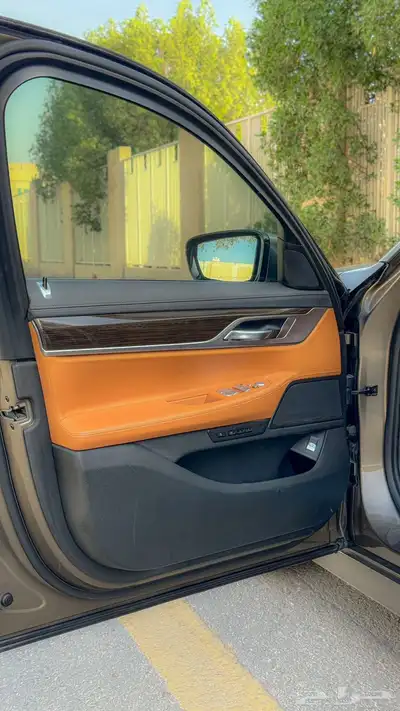 بي ام دبليو BMW 730 l 21