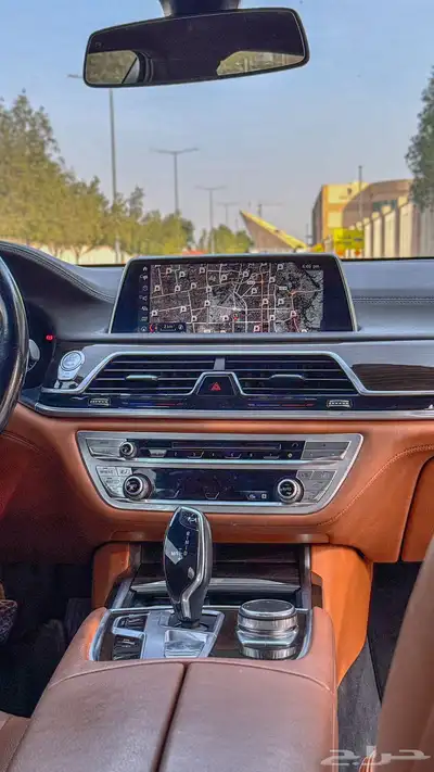 بي ام دبليو BMW 730 l 10