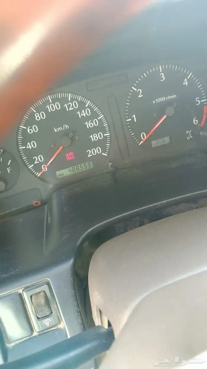 بترول نيسان 99 فل كامل 4