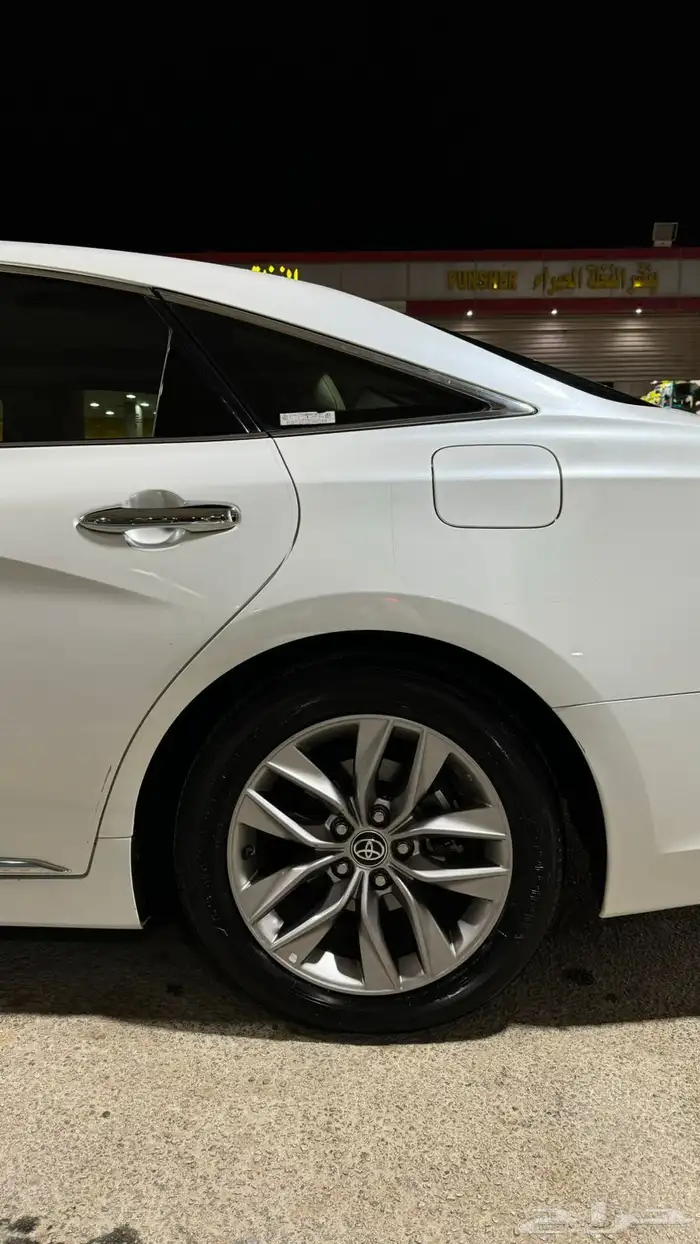 افالون تورنج 2021 6