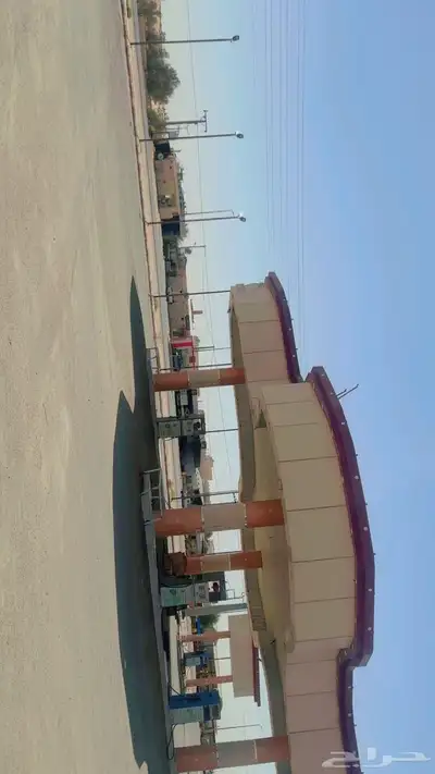 محطه وقود لتأجير 2