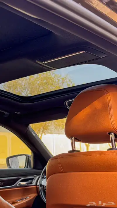 بي ام دبليو BMW 730 l 22