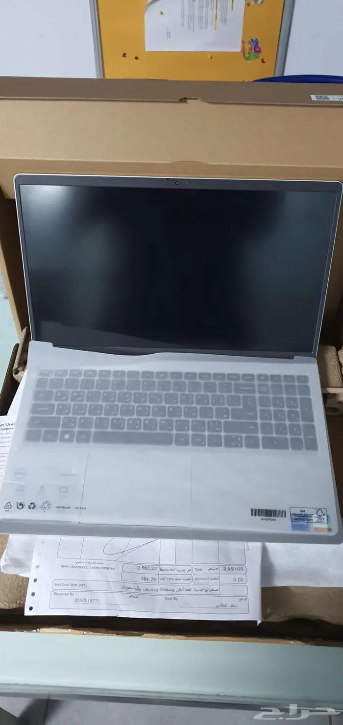 لاب توب dell 10