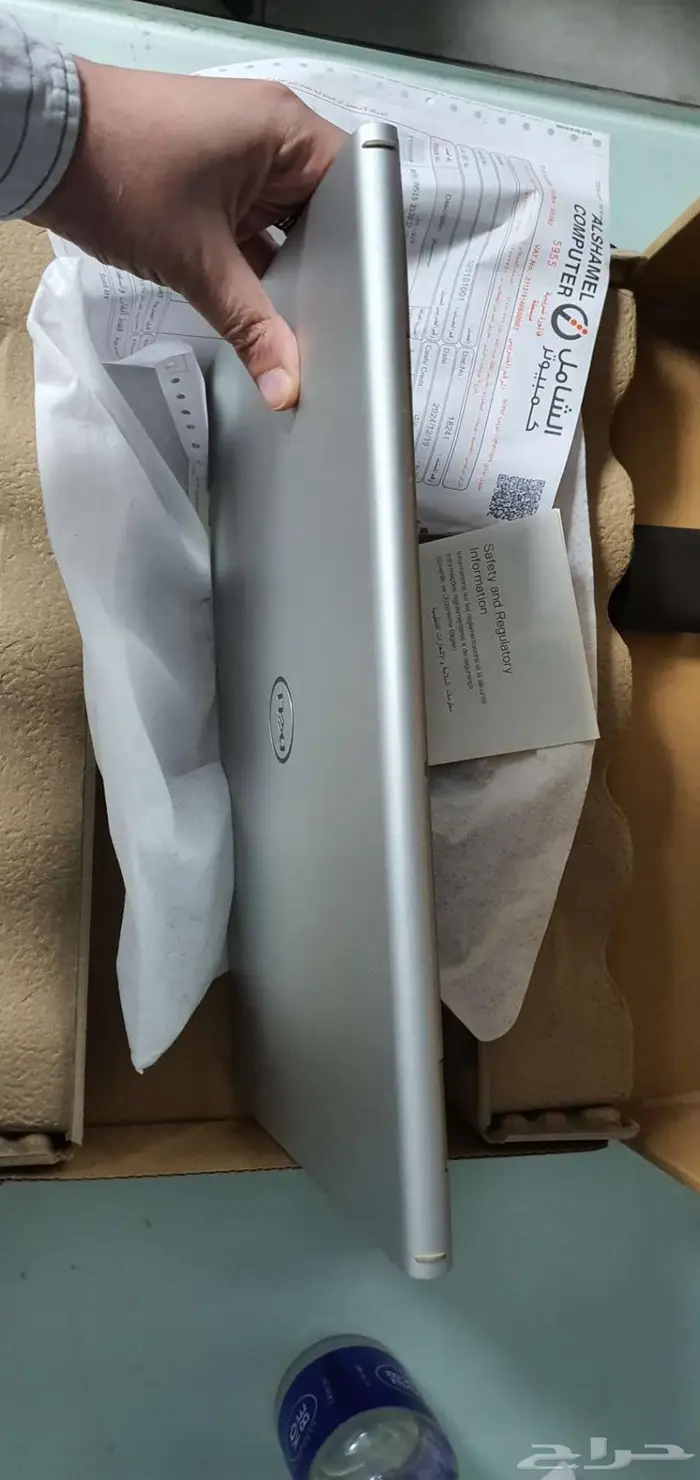 لاب توب dell 6