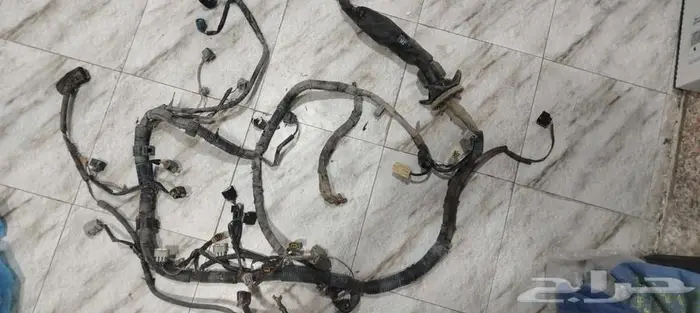 ضفيرة كورولا خليجي قير عادي من 2001_2004 0