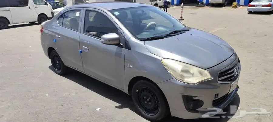 ميتسوبيشي أتراج 2019 5
