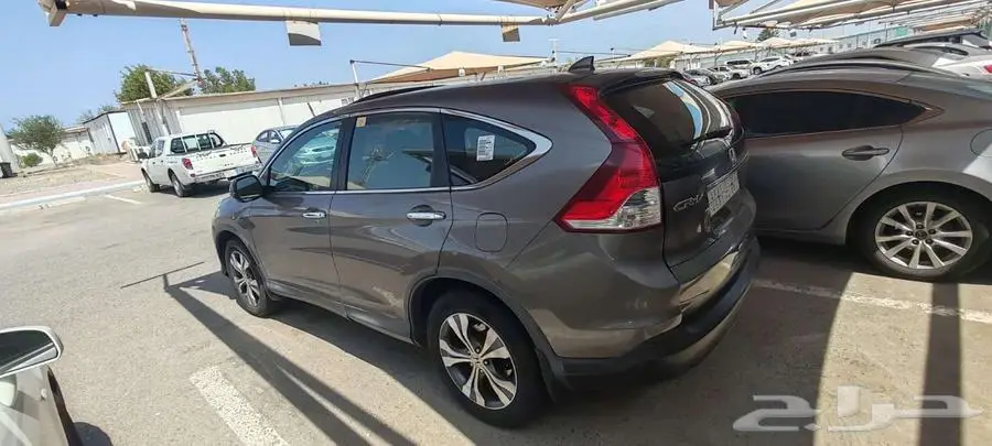 هوندا CRV TOURING 4WD 1