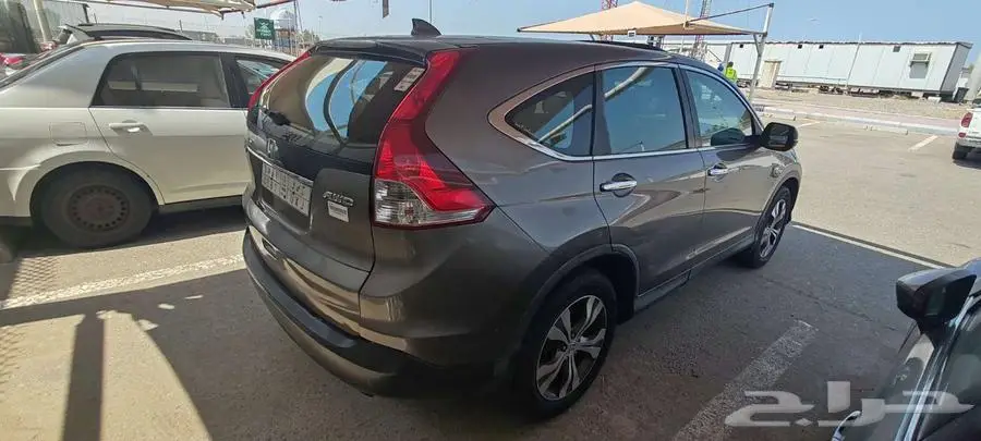 هوندا CRV TOURING 4WD 5