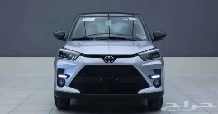 تويوتا رايز 2024 2