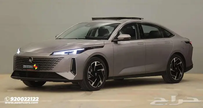 استكشف شانجان ايدو بلس ليمتد 2026 مع صالح للسيارات 1