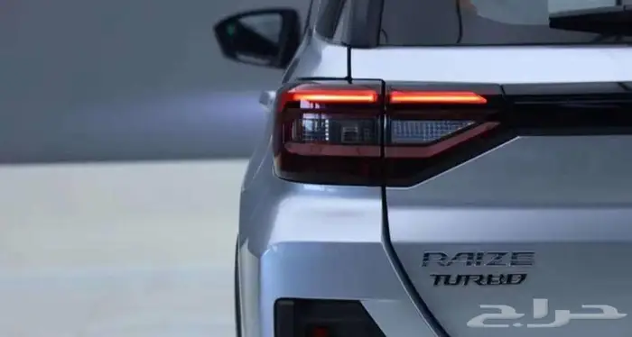 تويوتا رايز 2024 11