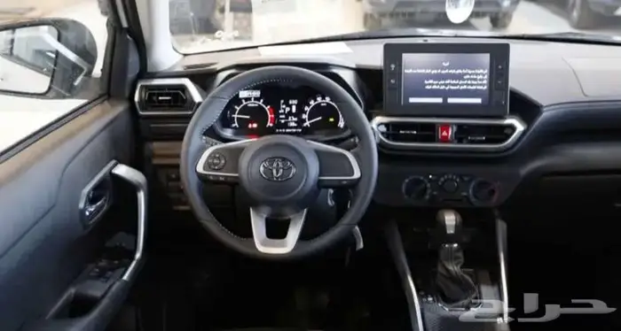تويوتا رايز 2024 8
