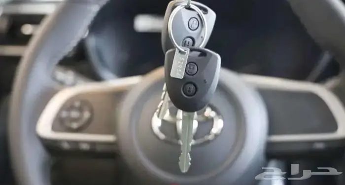 تويوتا رايز 2024 5