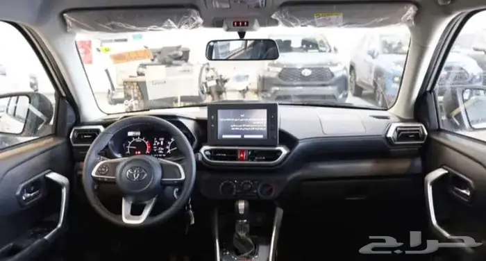 تويوتا رايز 2024 10