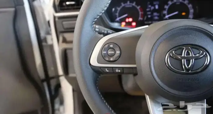 تويوتا رايز 2024 6