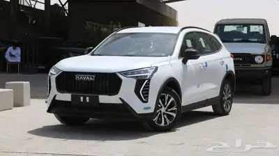 هافال جوليان اكتيف 2025 كاش واقساط 10