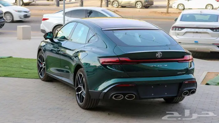 MG7- كاش واقساط اقل سعر موديل 2025 8