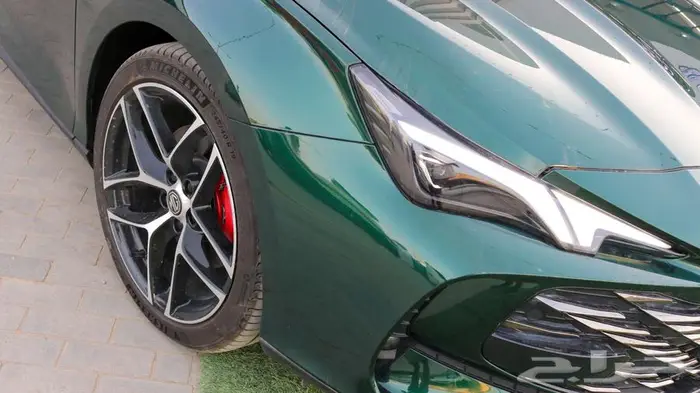 MG7- كاش واقساط اقل سعر موديل 2025 5