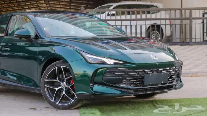MG7- كاش واقساط اقل سعر موديل 2025 9