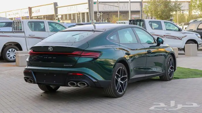 MG7- كاش واقساط اقل سعر موديل 2025 3