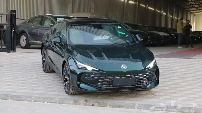 MG7- كاش واقساط اقل سعر موديل 2025 15