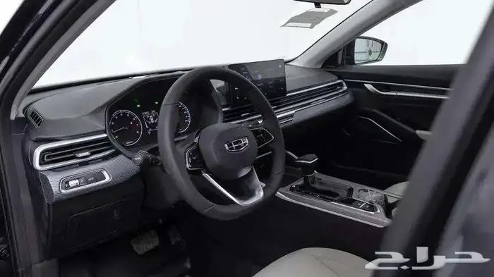 جيلي امجراند ستاندر 2025 كاش وبنك 8