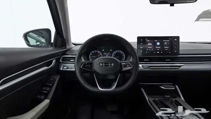 جيلي امجراند ستاندر 2025 كاش وبنك 5