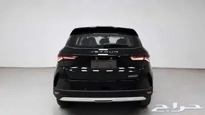جيتور X50 بريميوم فل كامل موديل 2025 كاش - بنك 4