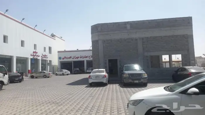 مطعم في محطة بترو سهم حي ضاحية الملك فهد بالدمام 2