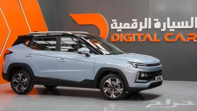 جاك JS4 انتليجنت لونين 2025 وكاله 3