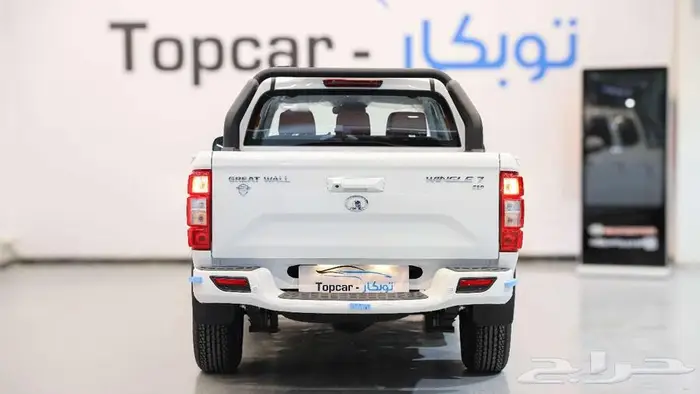 جريت وول وينجل 7 ديزل موديل 2025 4