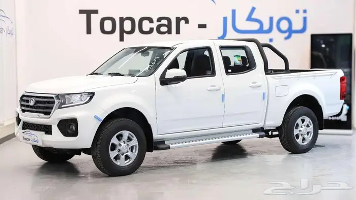 جريت وول وينجل 7 ديزل موديل 2025 0