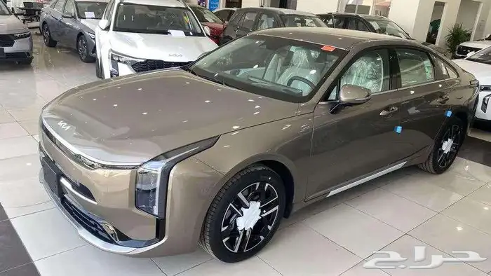 كيا K8 استاندر لون بيج موديل 2025 عرض خاص 0