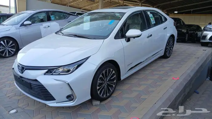 كرورولا XLI فل بنزين 2024 0
