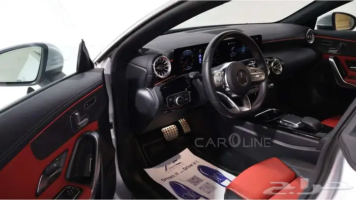 Mercedes-Benz CLA250 2023 6