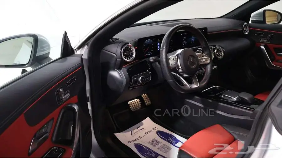 Mercedes-Benz CLA250 2023 6