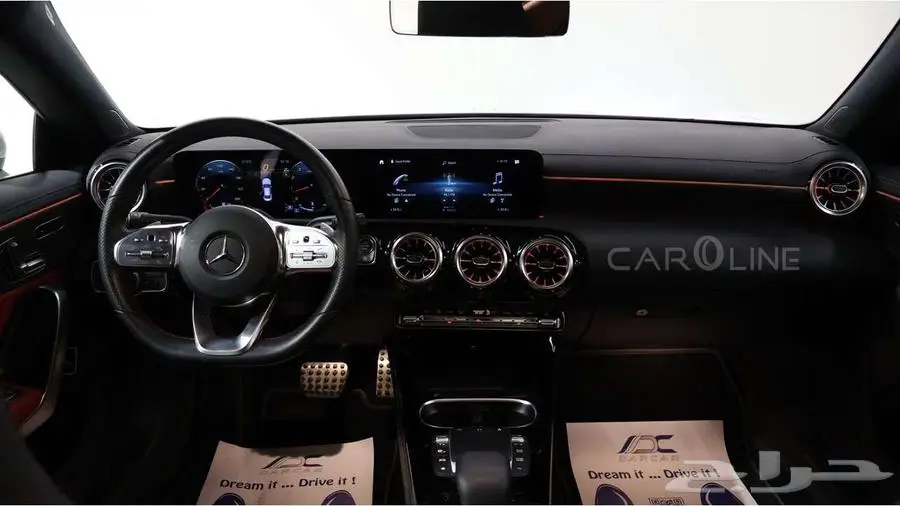 Mercedes-Benz CLA250 2023 7