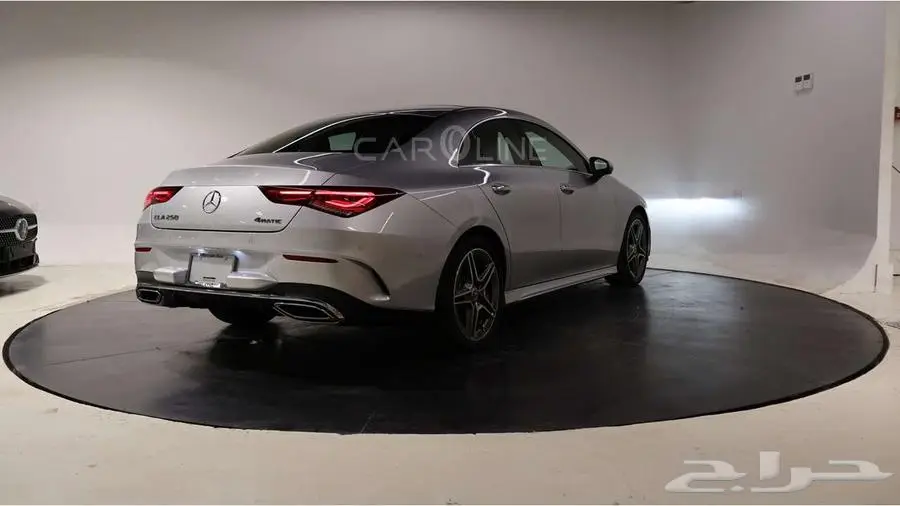 Mercedes-Benz CLA250 2023 4