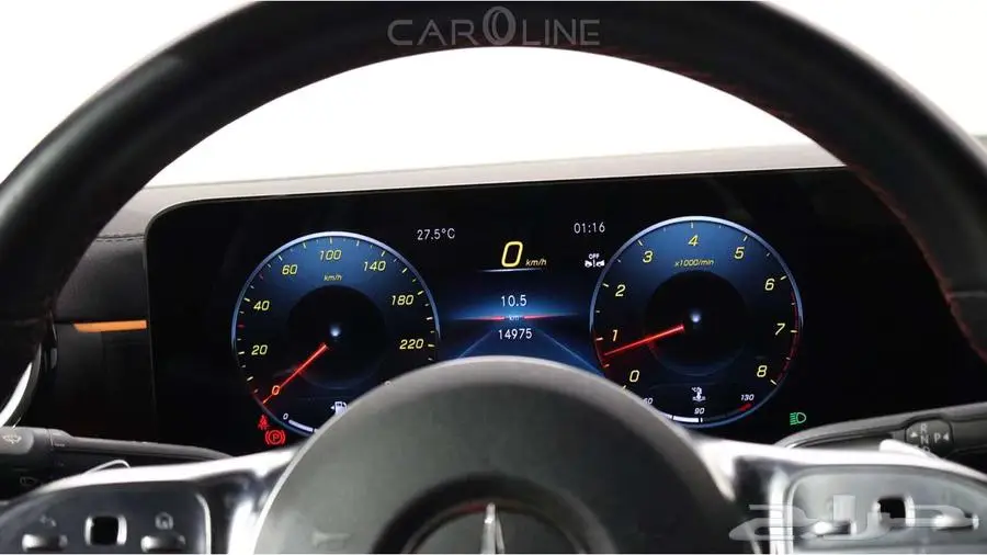 Mercedes-Benz CLA250 2023 8