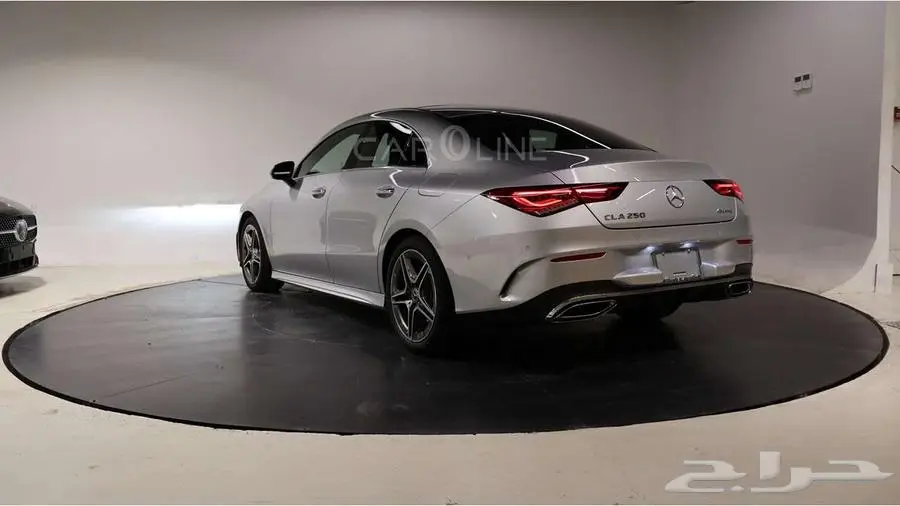 Mercedes-Benz CLA250 2023 3