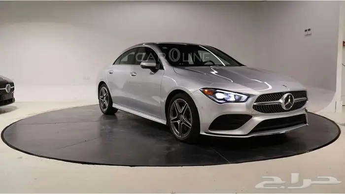 Mercedes-Benz CLA250 2023 1