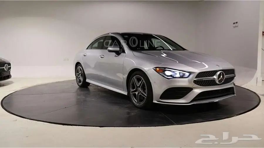 Mercedes-Benz CLA250 2023 1