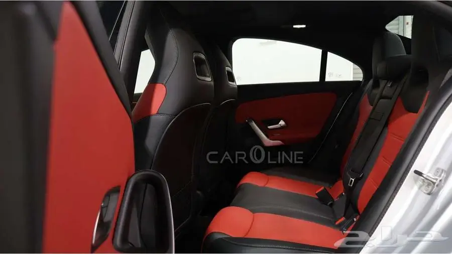 Mercedes-Benz CLA250 2023 10